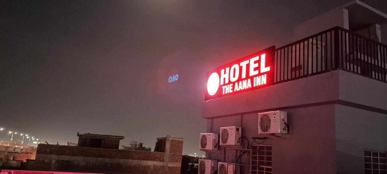 The Aana Inn Hotel Jaipur Rum bild