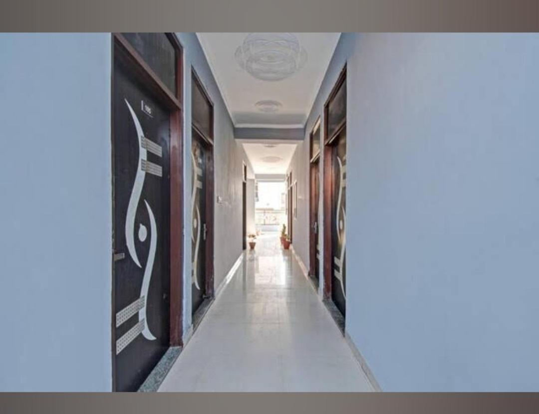 The Aana Inn Hotel Jaipur Exteriör bild